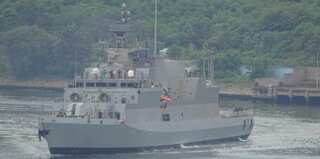 INS Kiltan factsheet: Ship with high-grade steel produced by SAIL