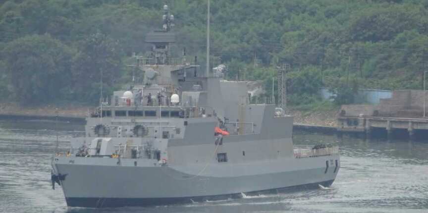 INS Kiltan factsheet: Ship with high-grade steel produced by SAIL