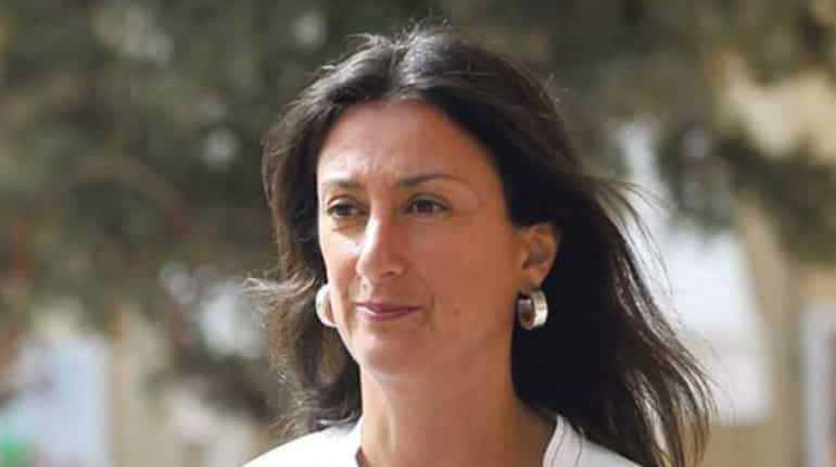 Car bomb kills journalist who led Panama Papers investigation in Malta