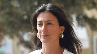 Car bomb kills journalist who led Panama Papers investigation in Malta