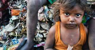 Poverty in India: Measurement and eradication