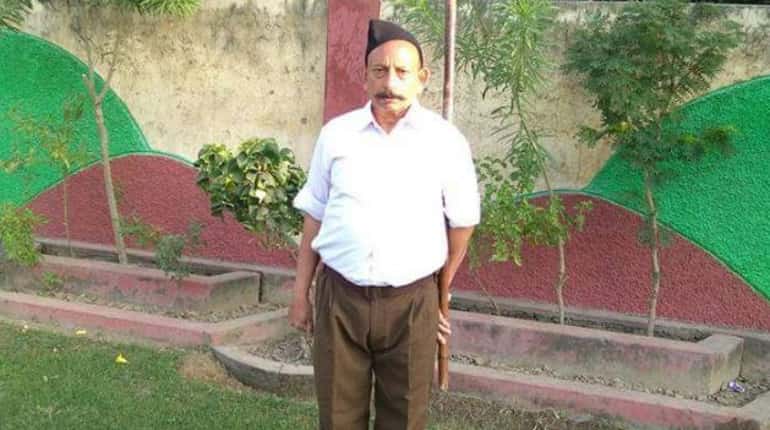 RSS leader shot dead in Ludhiana by two motorcycle-borne assailants