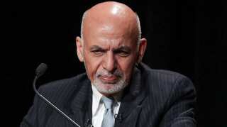 Afghanistan's Ghani offers peace talks with Taliban 'without condition'