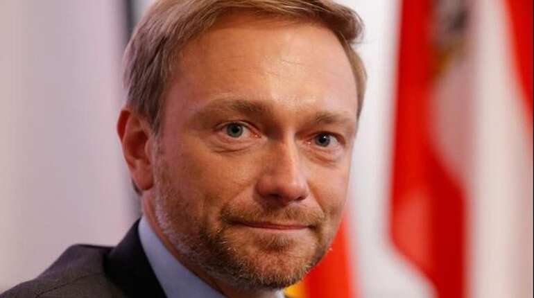 Merkel's CDU must relinquish finance ministry: FDP leader Merkel's CDU must relinquish finance ministry: FDP leader