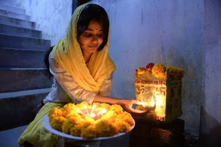 Diwali in Hyderabad