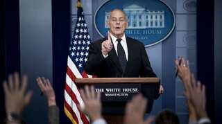 Have nothing but compassion for migrants: Outgoing White House chief John Kelly