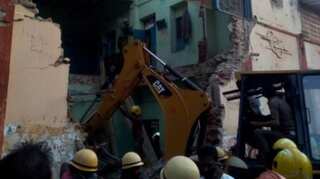 Scaffolding collapses at under-construction building in Chennai; 1 killed, 32 injured