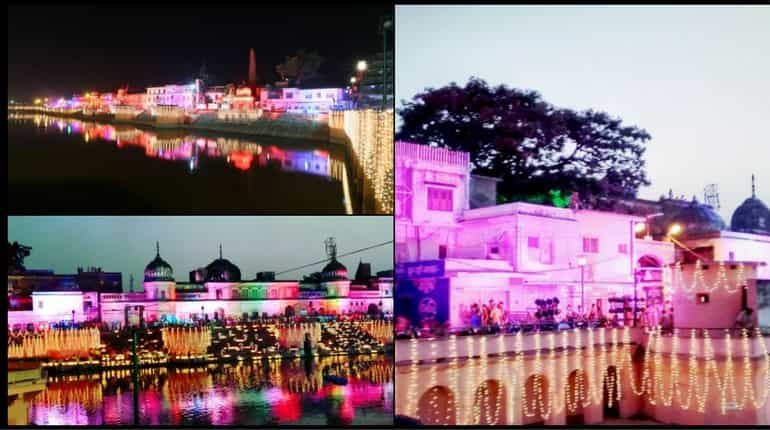 Deepotsav @Ayodhya