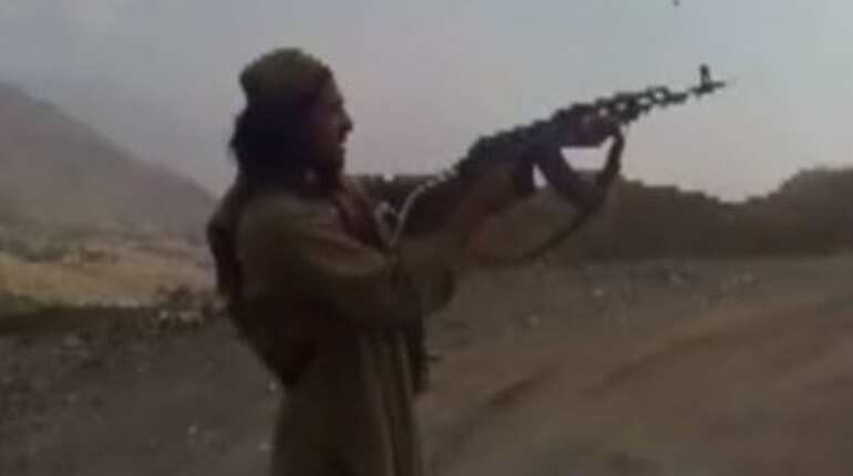 Omar Khalid Khorasani, anti-India terrorist, former Pak Taliban operative killed in US drone strike