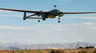 Drone strike kills 3 al-Qaida suspects in Yemen
