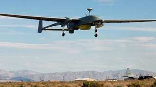 Drone strike kills 3 al-Qaida suspects in Yemen