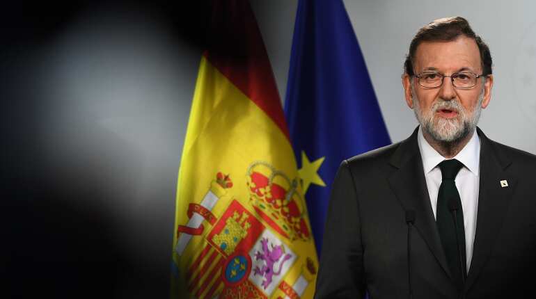 Critical point reached in Catalonia: Spanish Prime Minister Critical point reached in Catalonia: Spanish Prime Minister