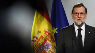 Critical point reached in Catalonia: Spanish Prime Minister