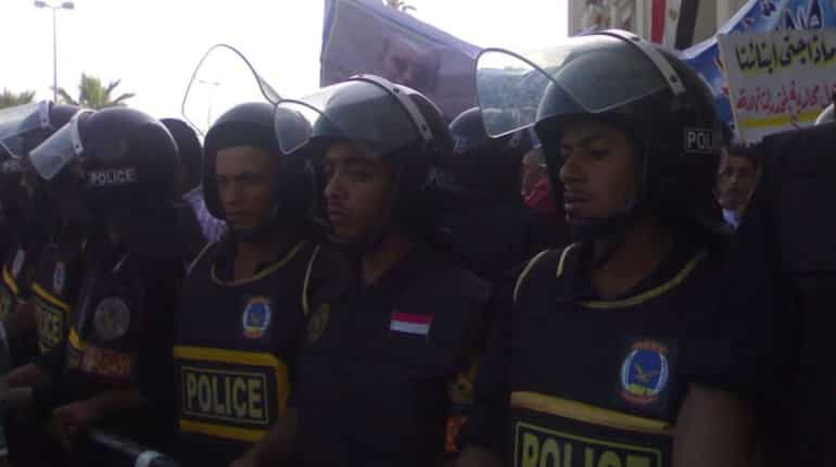 52 Egyptian policemen, conscripts killed in shootout with militants: Sources