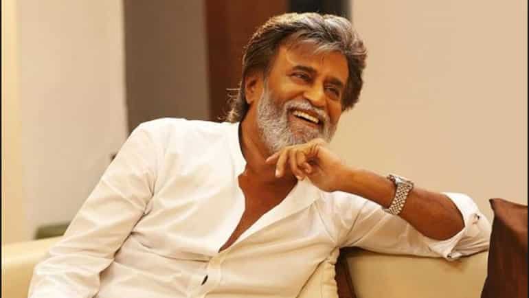 Rajinikanth expresses support for 'Mersal' through Twitter