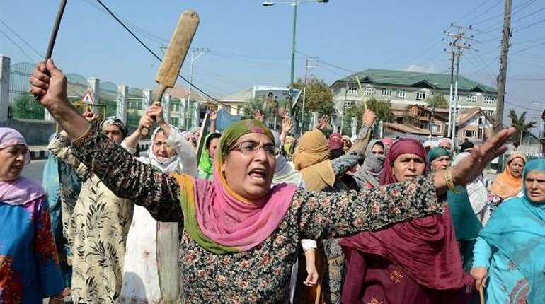 People beat up innocents in 72 braid-chopping incidents in Kashmir: Top cop