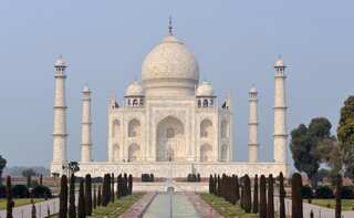 COVID-19: Taj Mahal shut down amid virus concern