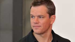 Matt Damon tears up at Cannes as his film 'Stillwater' recieves a standing ovation