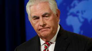 Tillerson gets frosty welcome in Pak after warning over Taliban safe havens