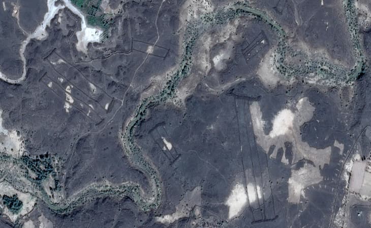 Hundreds of mysterious stone 'Gates' discovered in Saudi Arabia Hundreds of mysterious stone 'Gates' discovered in Saudi Arabia