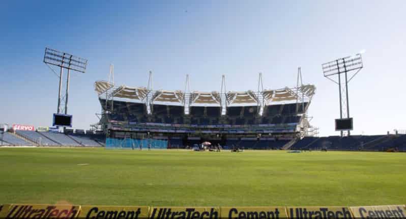 Pune pitch curator caught in sting dismissed