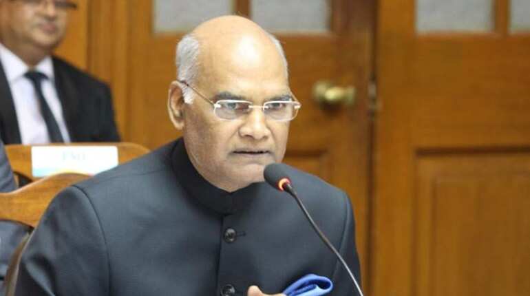 Full text of speech by President Ram Nath Kovind