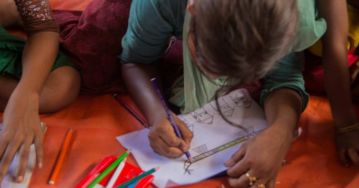600,000 Rohingya have fled