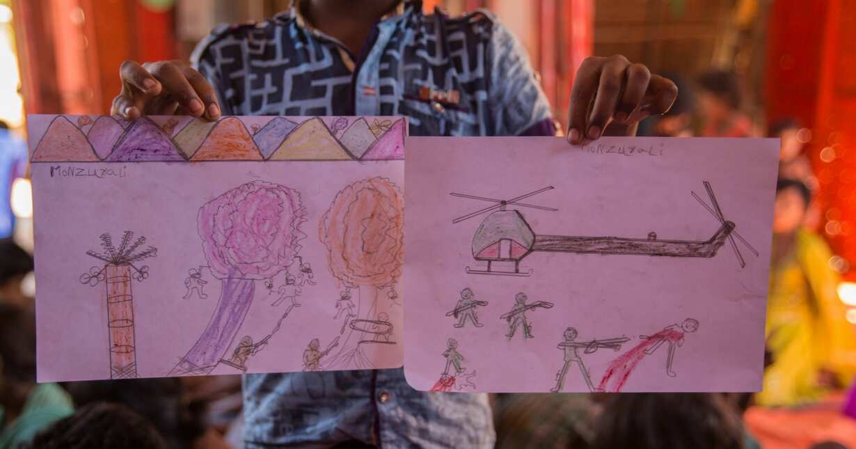 The Killing Fields (of Myanmar)