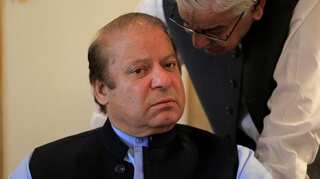 Pak court issues arrest warrant against Nawaz Sharif