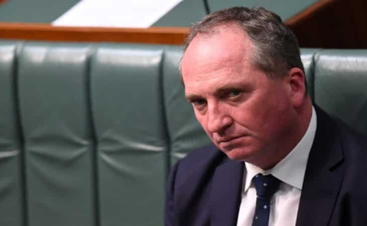 Australian court rules deputy PM ineligible for parliament Australian court rules deputy PM ineligible for parliament
