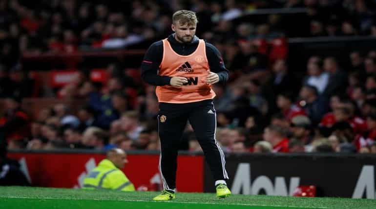 Manchester United's Luke Shaw praises Mauricio Pochettino, optimistic of reunion