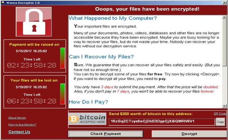 Britain believes North Korea was behind ransomware 'WannaCry' NHS cyber attack