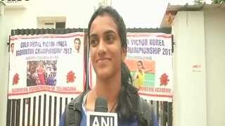PV Sindhu storms into French Open Superseries semi-finals