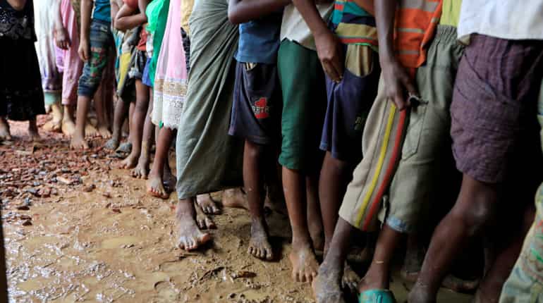 Bangladesh eyes sterilisation to curb Rohingya population