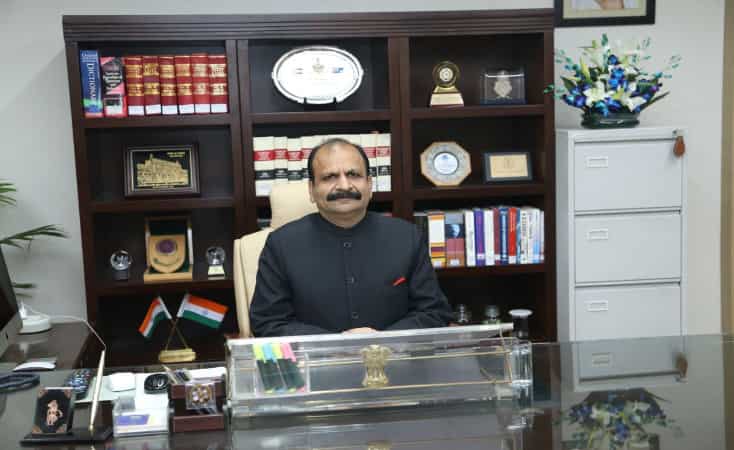 Y C Modi is new NIA Director-General
