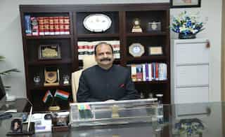 Y C Modi is new NIA Director-General