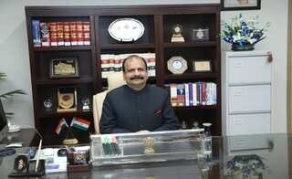 Y C Modi is new NIA Director-General