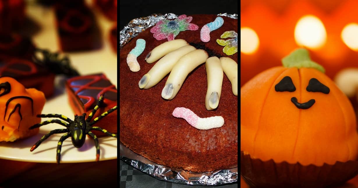 'Trick or treat'