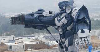 Paramount Pictures starts working on a new 'Transformers' movie