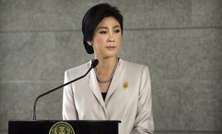 Thailand revokes passports of exiled former PM Yingluck Thailand revokes passports of exiled former PM Yingluck
