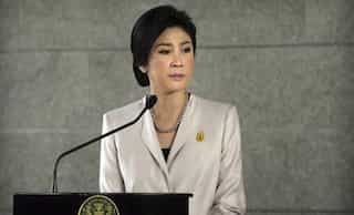 Thailand revokes passports of exiled former PM Yingluck
