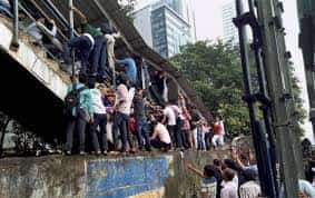 Army to help build foot overbridge at Elphinstone station Army to help build foot overbridge at Elphinstone station