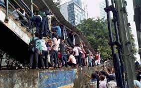 Army to help build foot overbridge at Elphinstone station