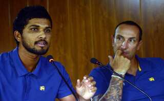Witchcraft helped us win against Pak, says Chandimal; get panned on social media
