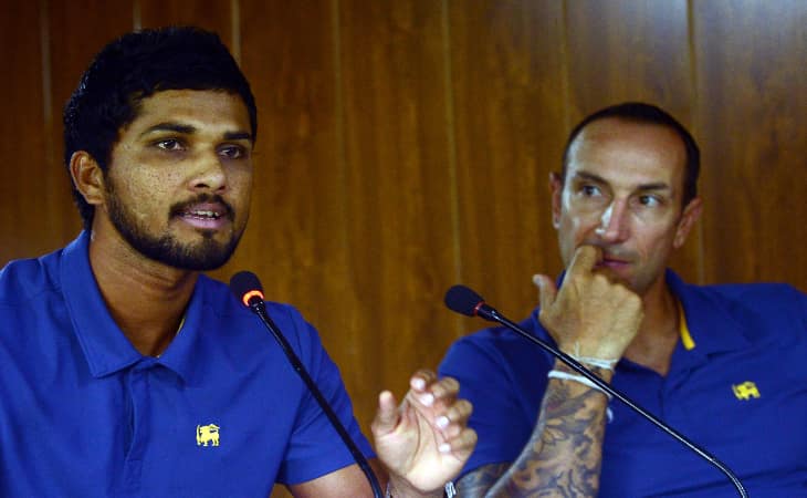 Witchcraft helped us win against Pak, says Chandimal; get panned on social media