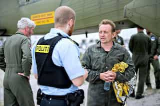 Danish inventor accepts extended custody in submarine murder case