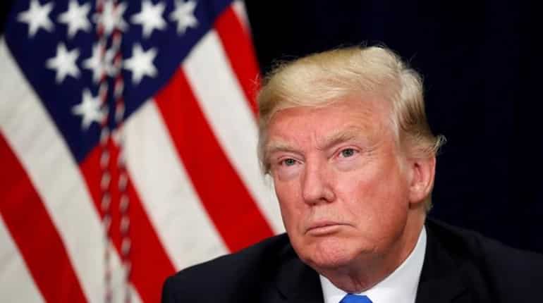 Trump condemns New York 'terrorist attack' Trump condemns New York 'terrorist attack'