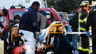 New York terror attack: My thoughts with families of deceased, tweets PM Modi