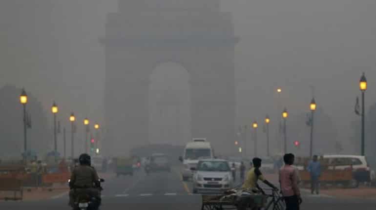 Pollution: SDMC asks NBCC to stop construction activities at Pragati Maidan