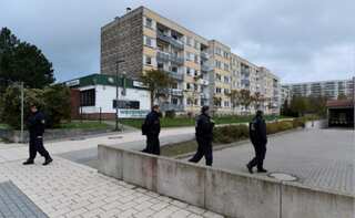 German police arrest Syrian suspected of planning bomb attack